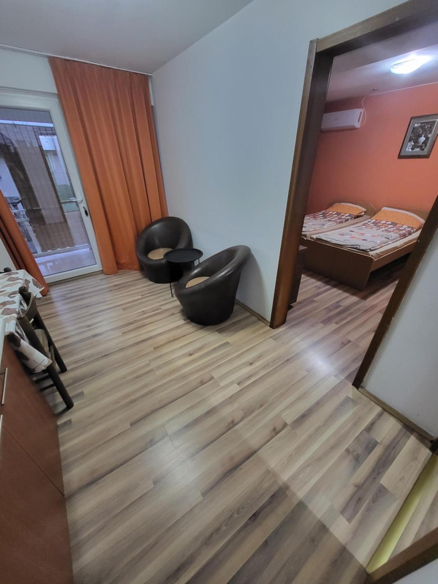 Tija Apartments Охрид Номер фото