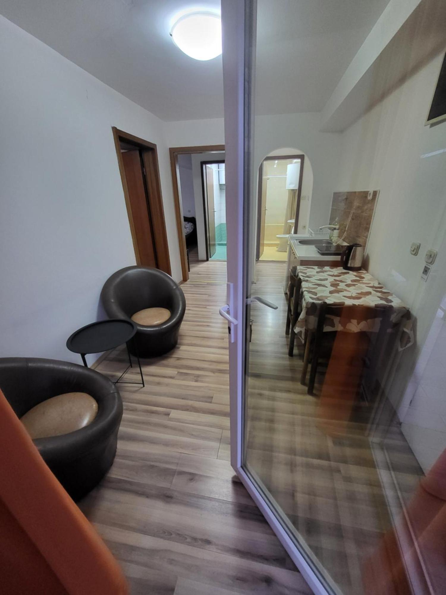 Tija Apartments Охрид Номер фото